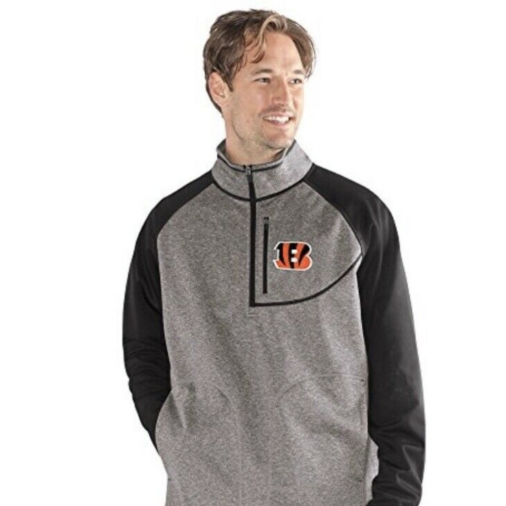 G-III Sports NFL Cincinnati Bengals Mountain Trail